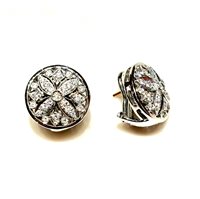 Pendientes Chimento Mujer in Oro blanco Diamante 1O00164BB5000